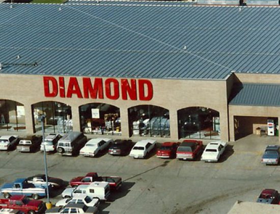 Intervest Properties - Diamond Food Store