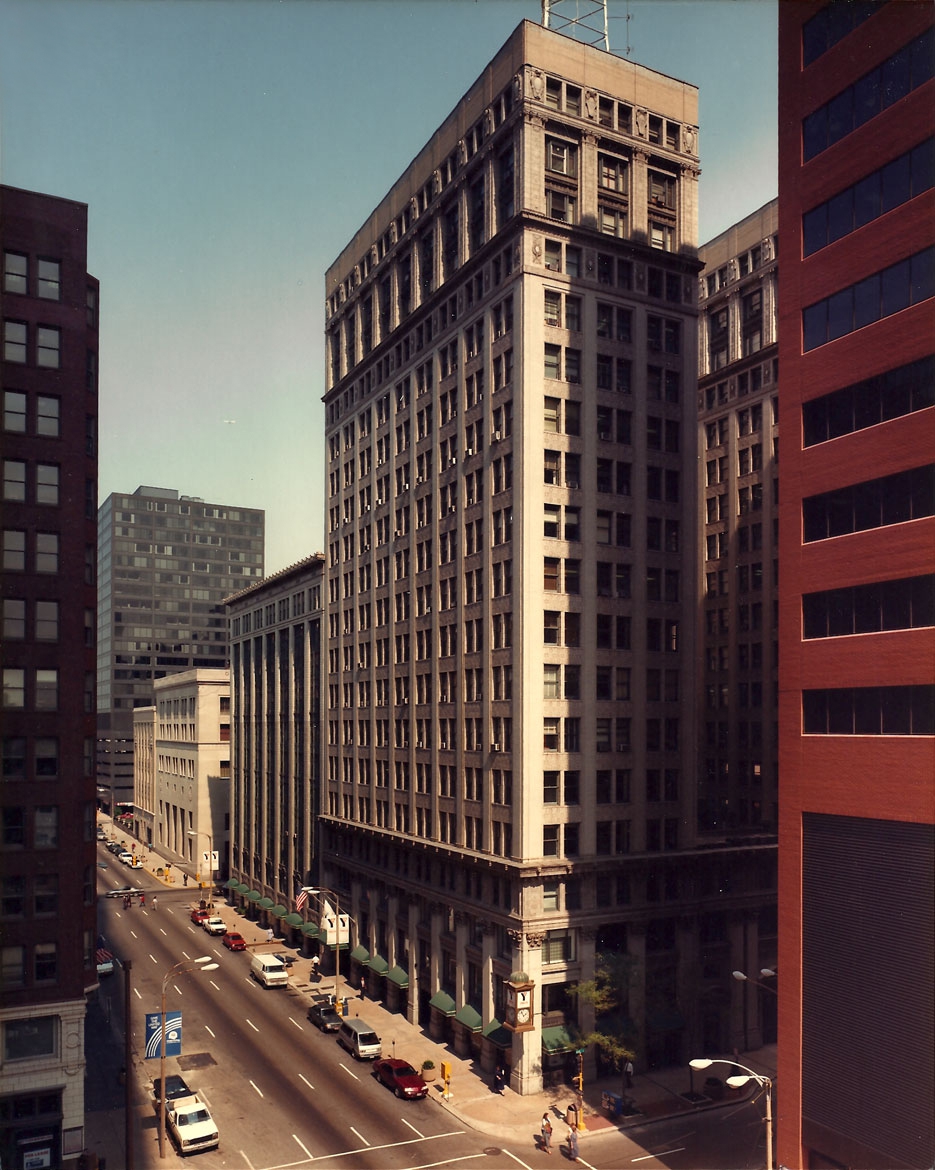 Marquette Office Building Intervest Properties Privately held Real